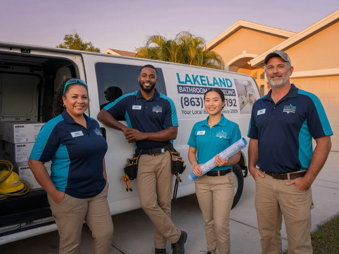Bathroom Remodeling company in Earleton, FL