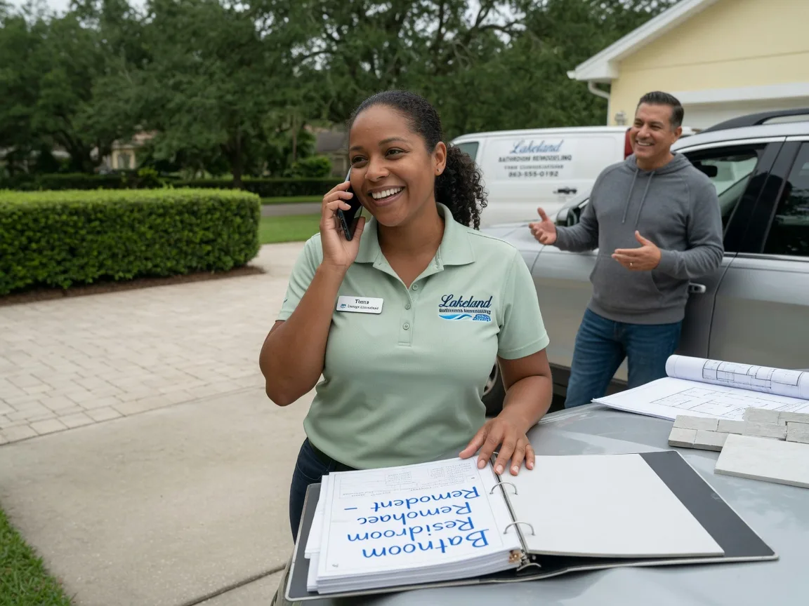 Bathroom Remodeling Earleton, FL FAQs